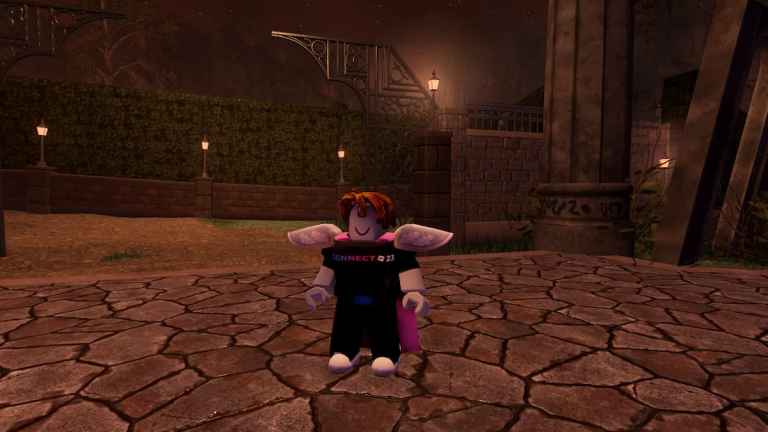 Roblox Haunt 2024 Maze Guide: วิธีรับสร้อยคอ Golden Key