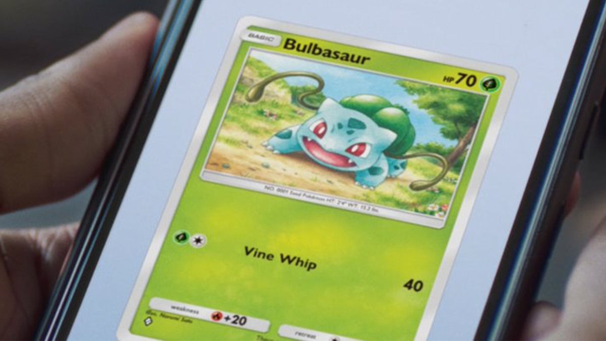 Как пережить в кармане Pokémon TCG