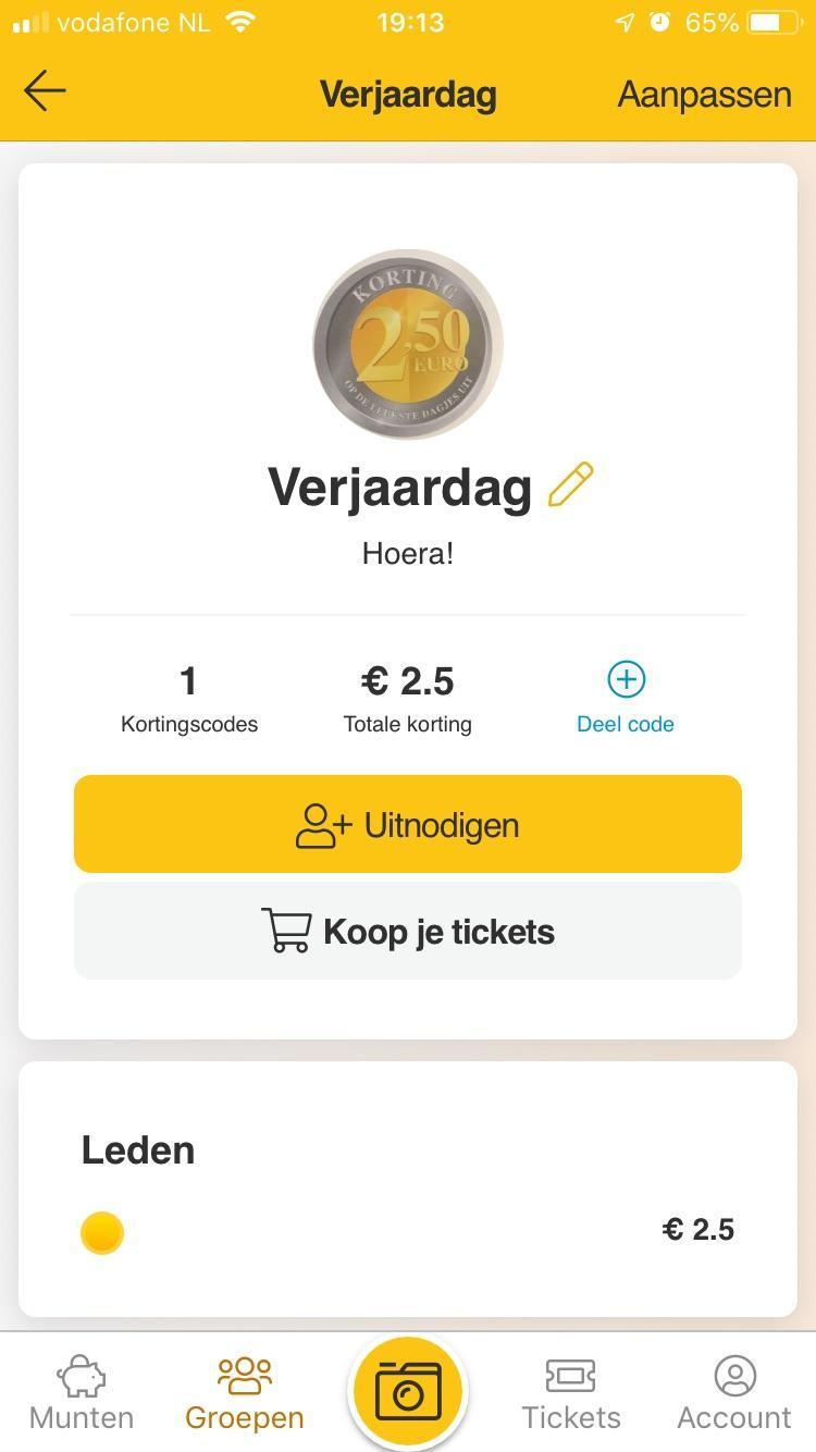 Dagjes Uit