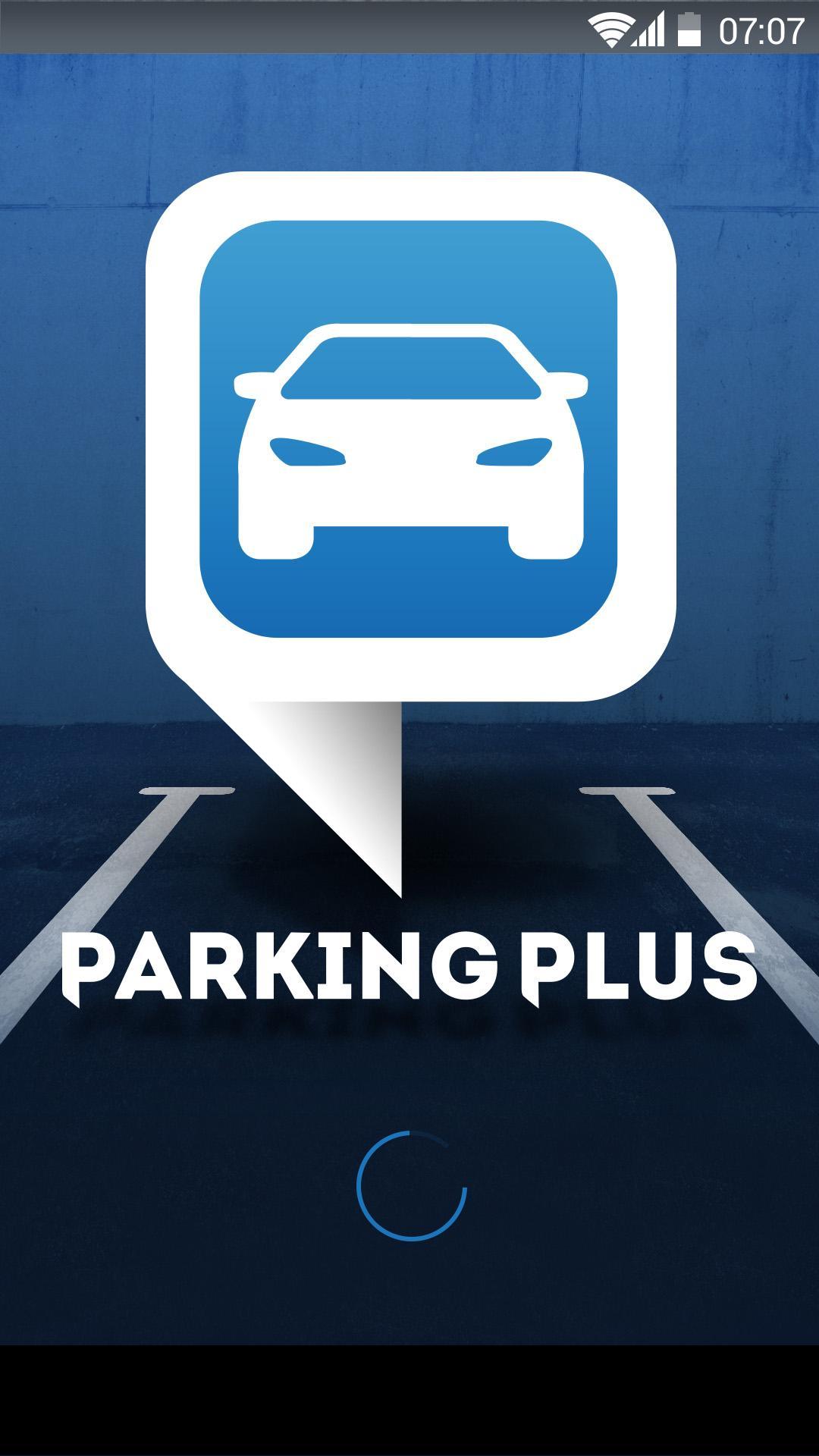 PARKING+PLUS