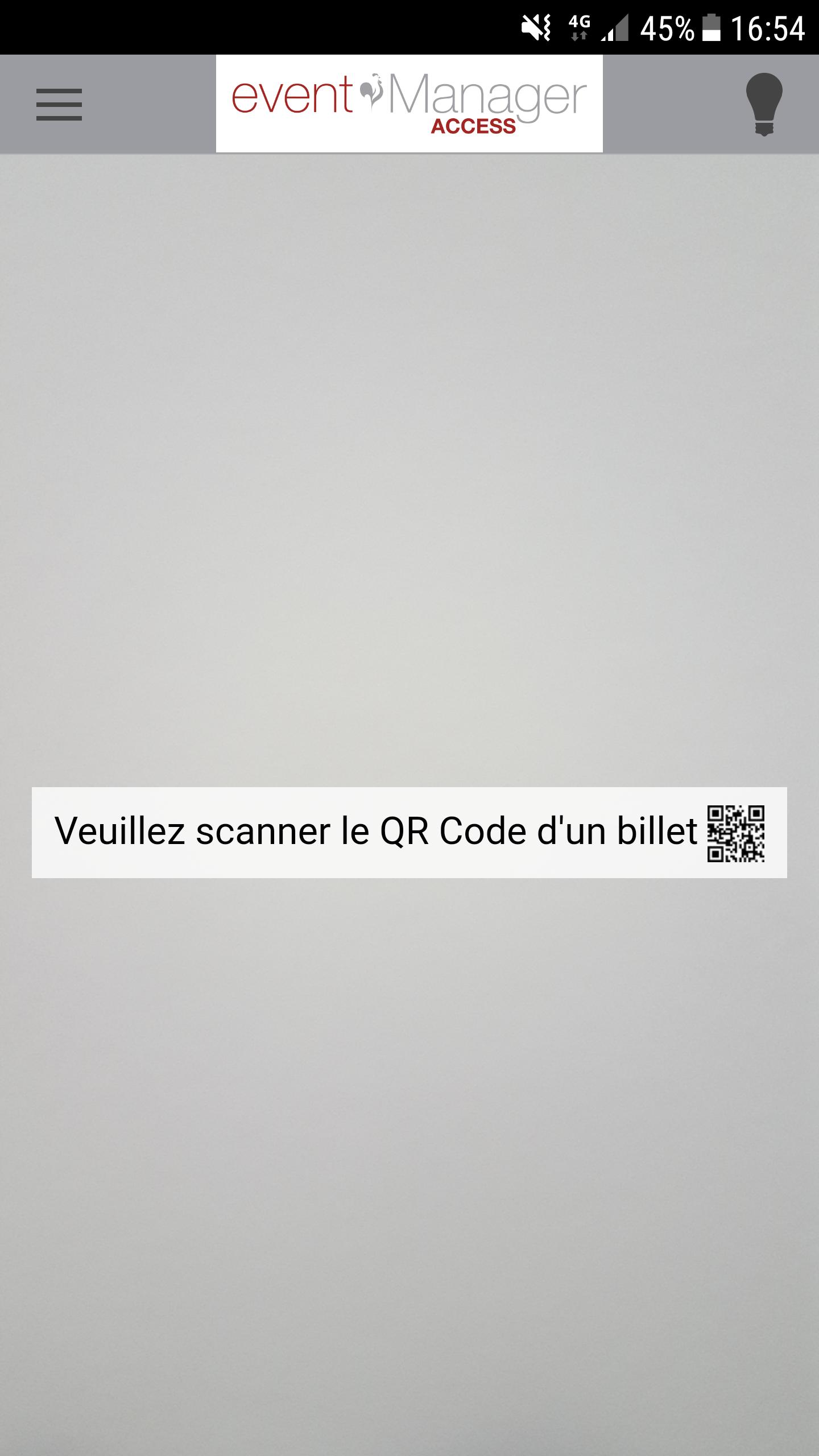 eventManager Access