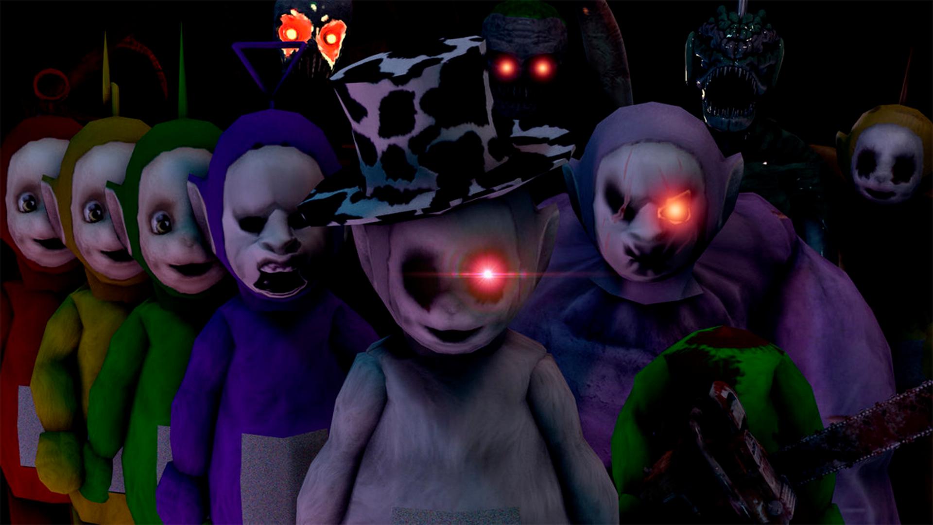 Slendytubbies 3 Skins