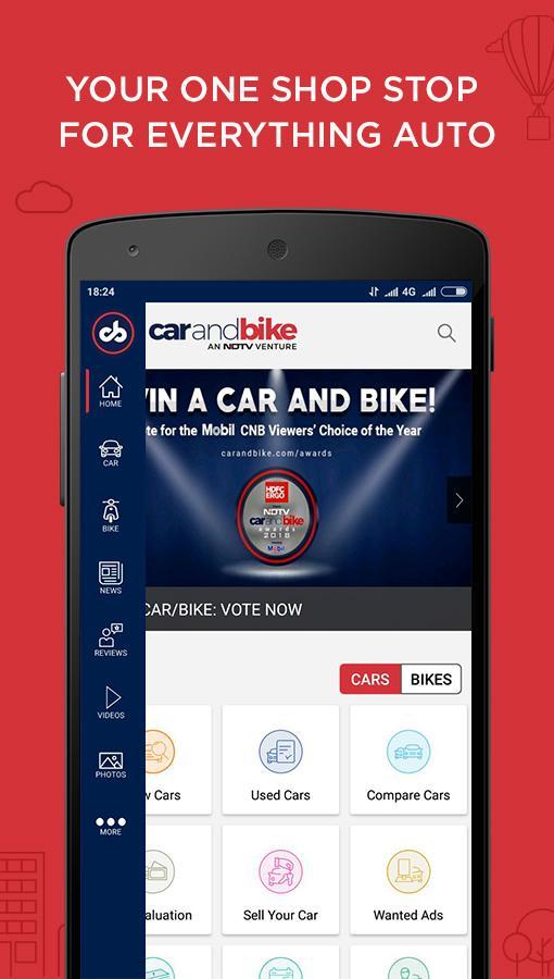 CarAndBike