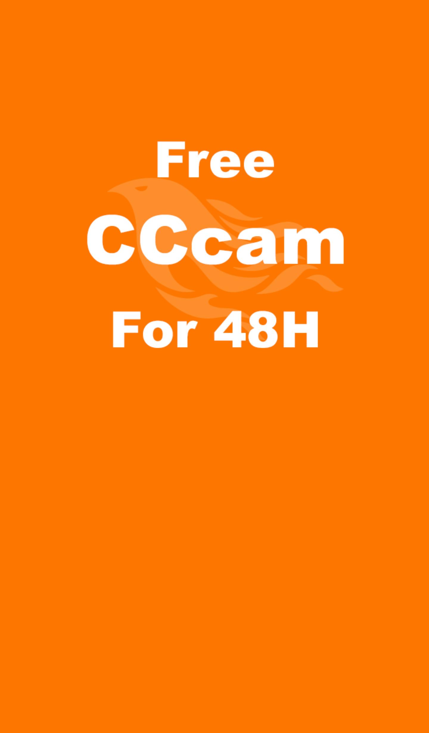 CCcam 48H Renewed