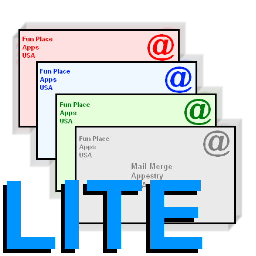 Mail Merge Lite