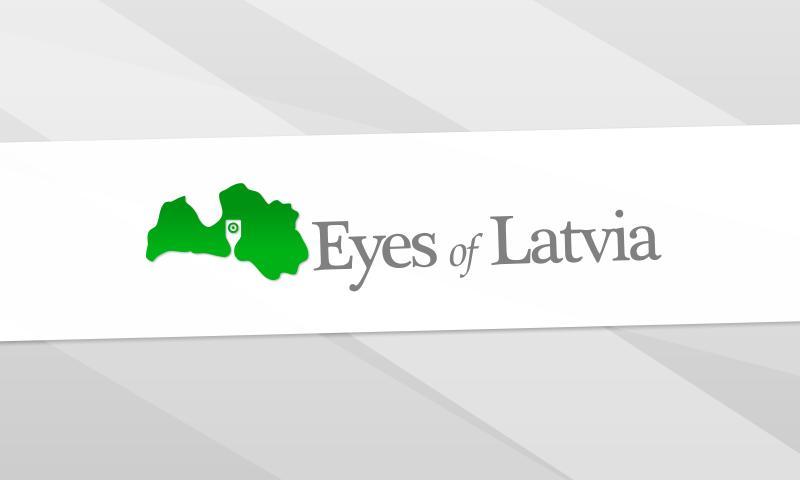 Eyes of Latvia