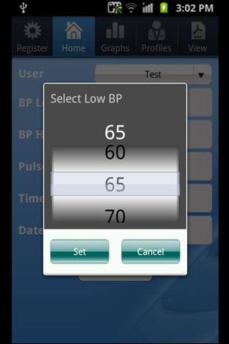 BP Monitor