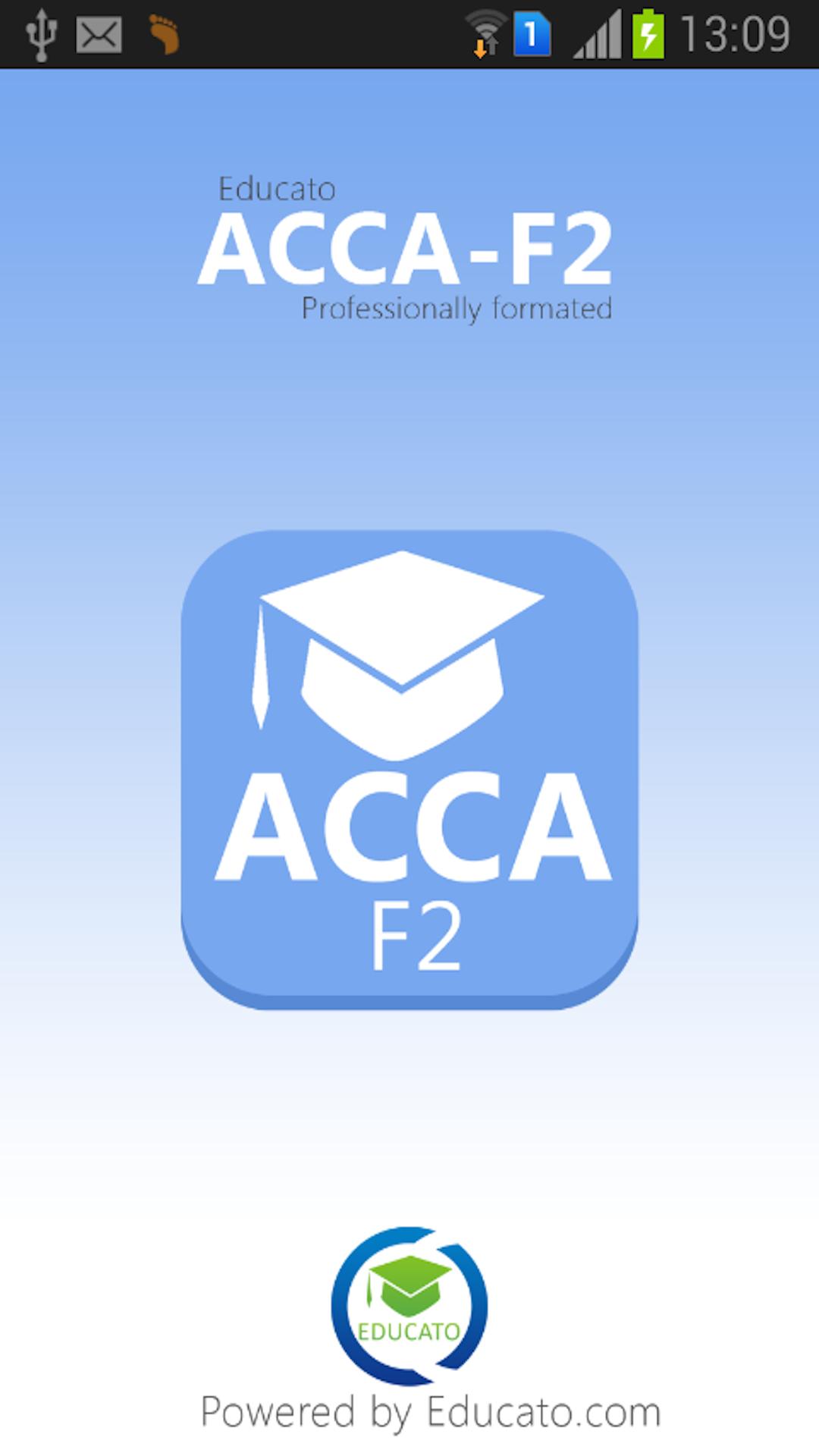 ACCA F2