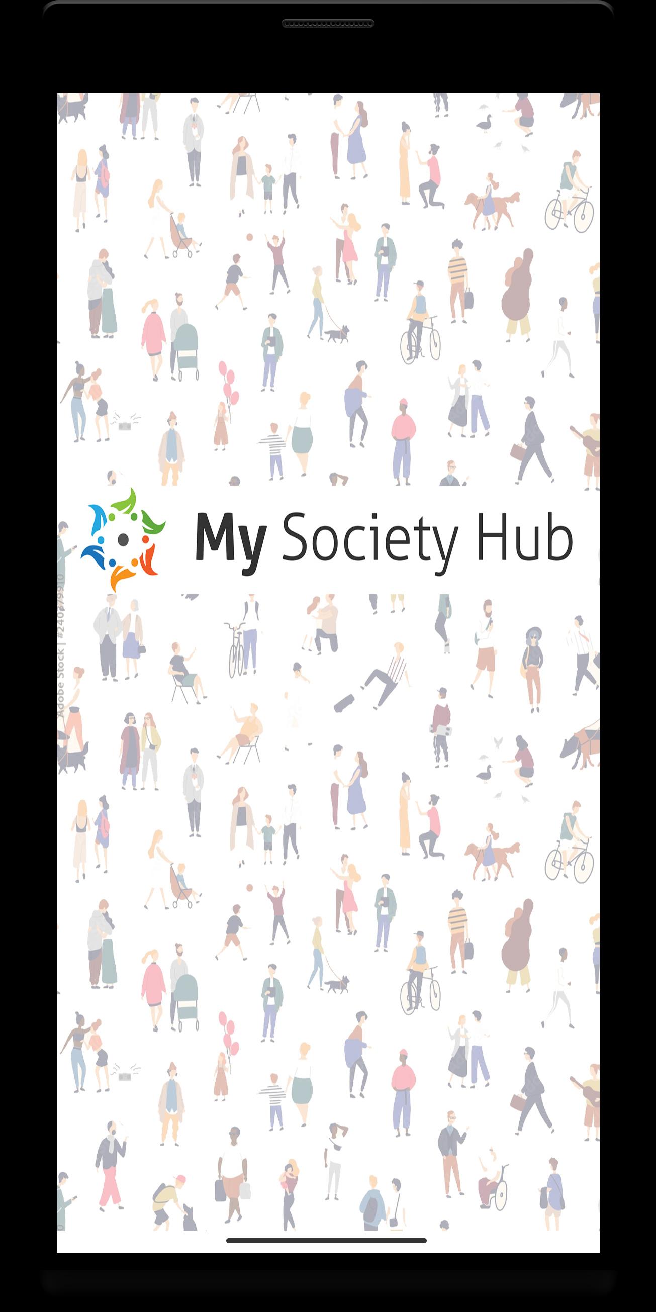 My Society Hub