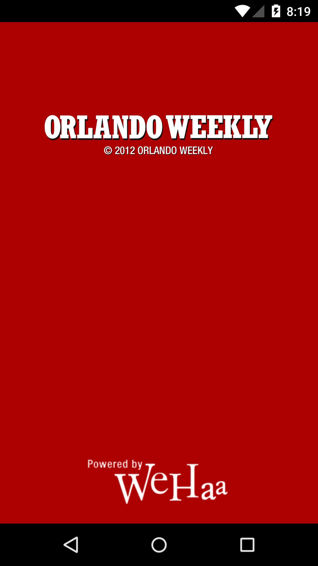 Orlando Weekly