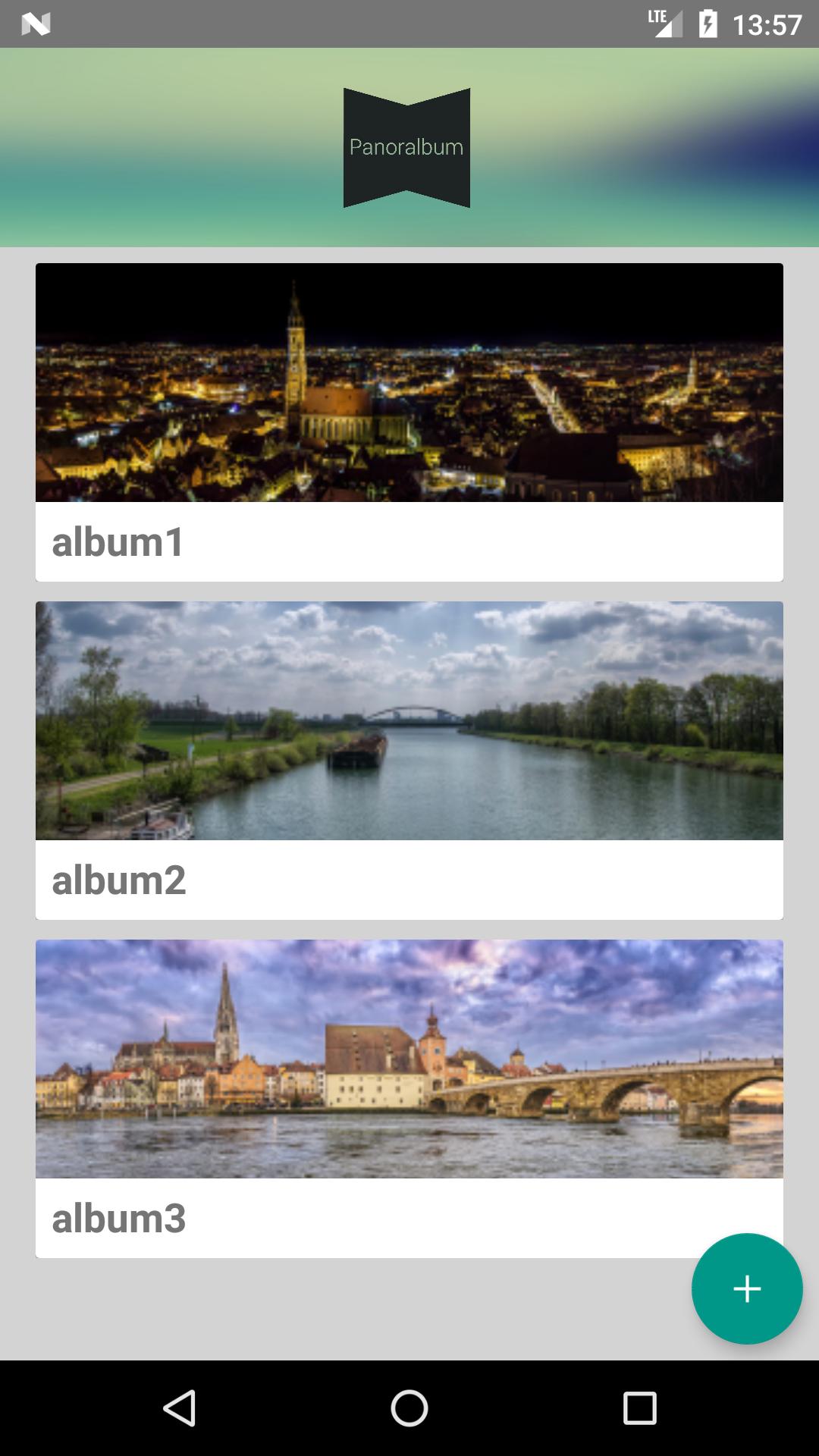 Panoralbum