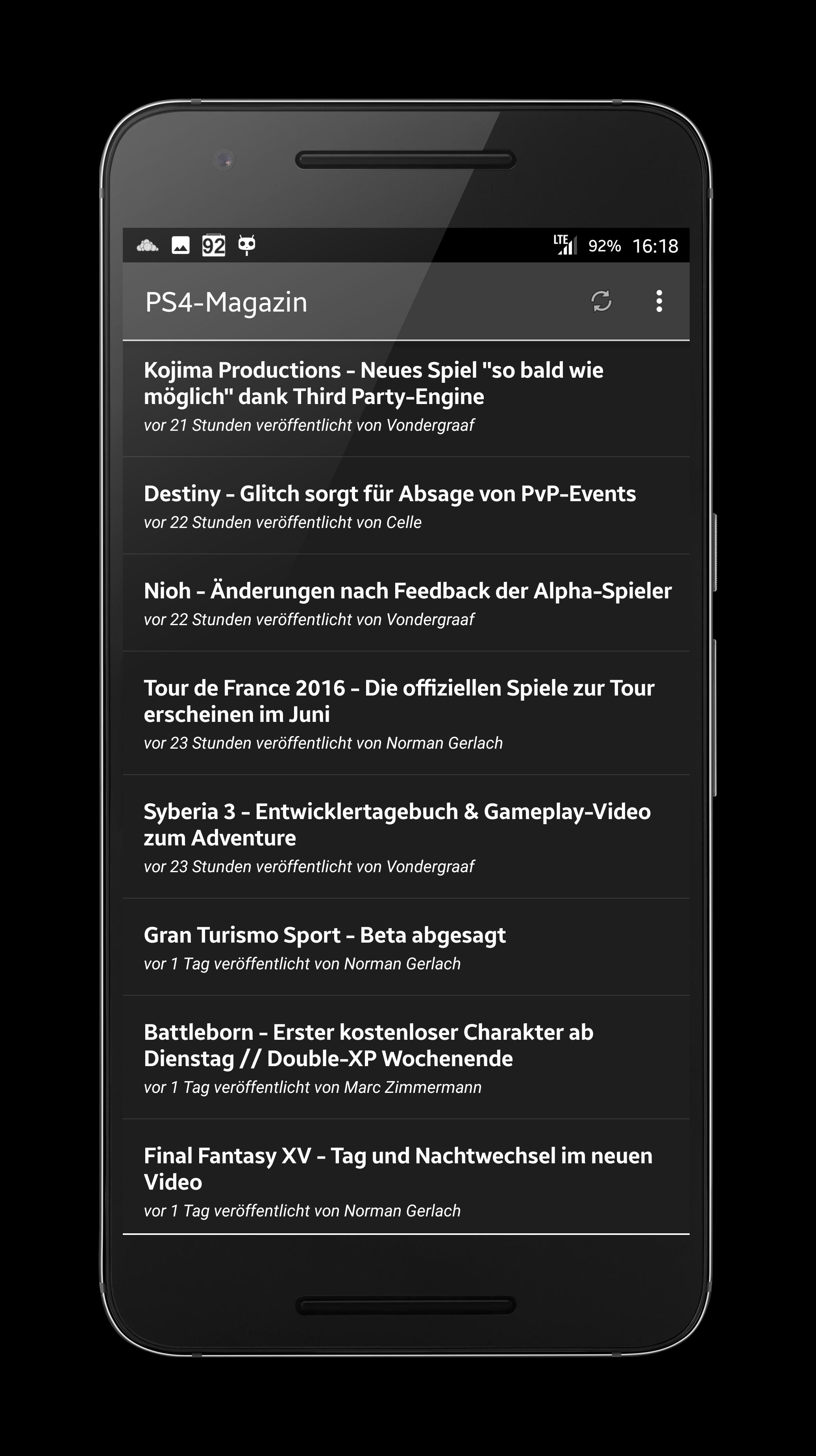 PS4-Magazin.de News&Community