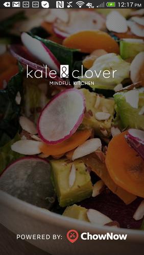 Kale & Clover