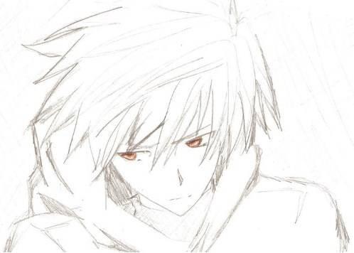 Drawing Manga Cartoon