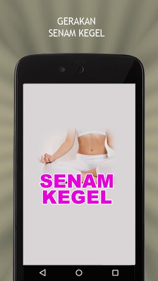 Gerakan Senam Kegel
