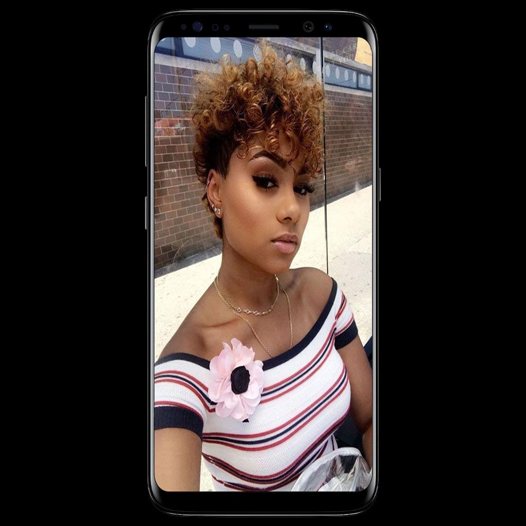 African Short Hairstyles