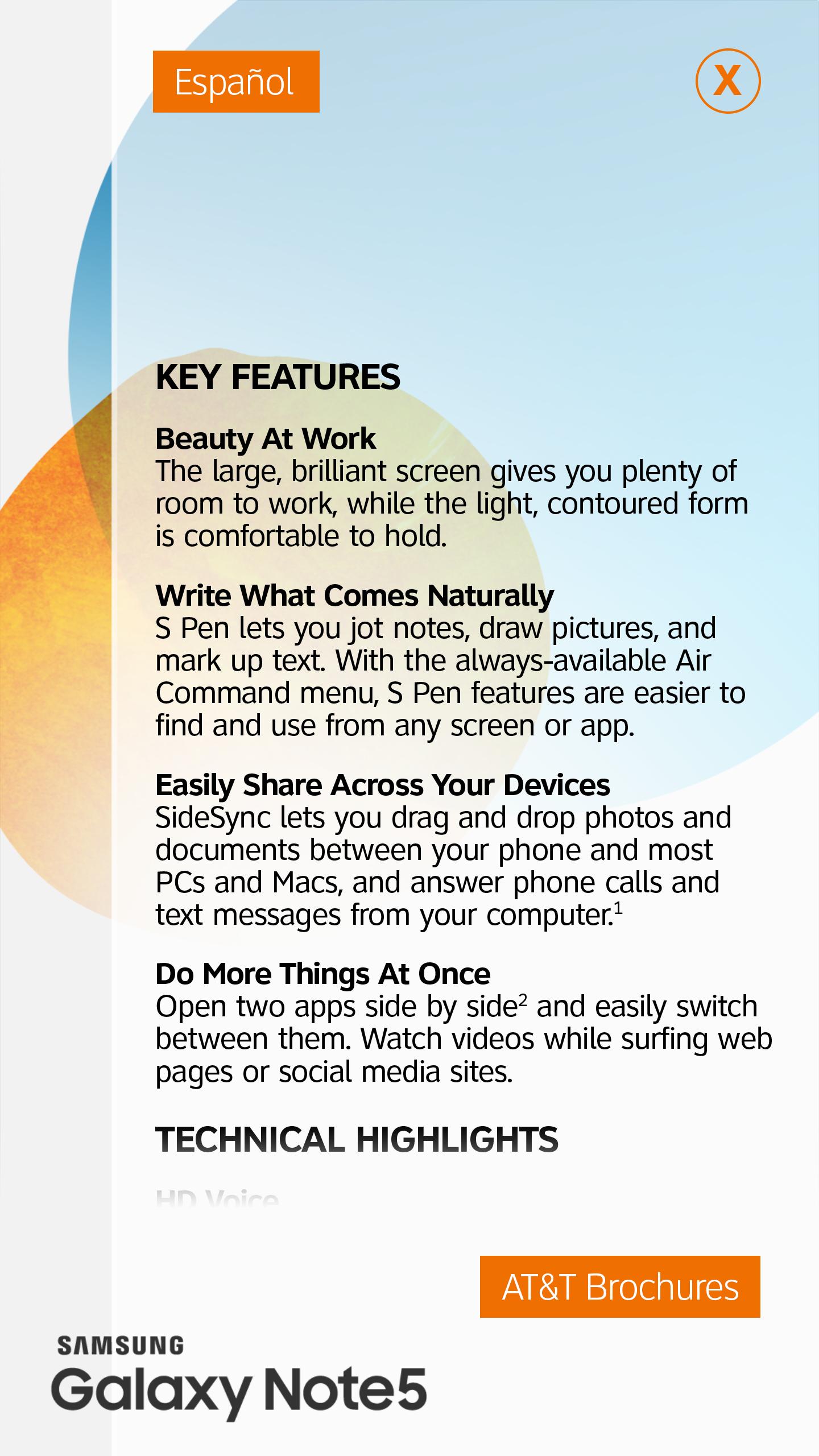 devicealive Samsung Note5