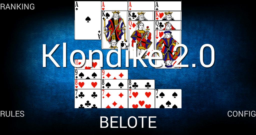 Klondike 2.0 : New version