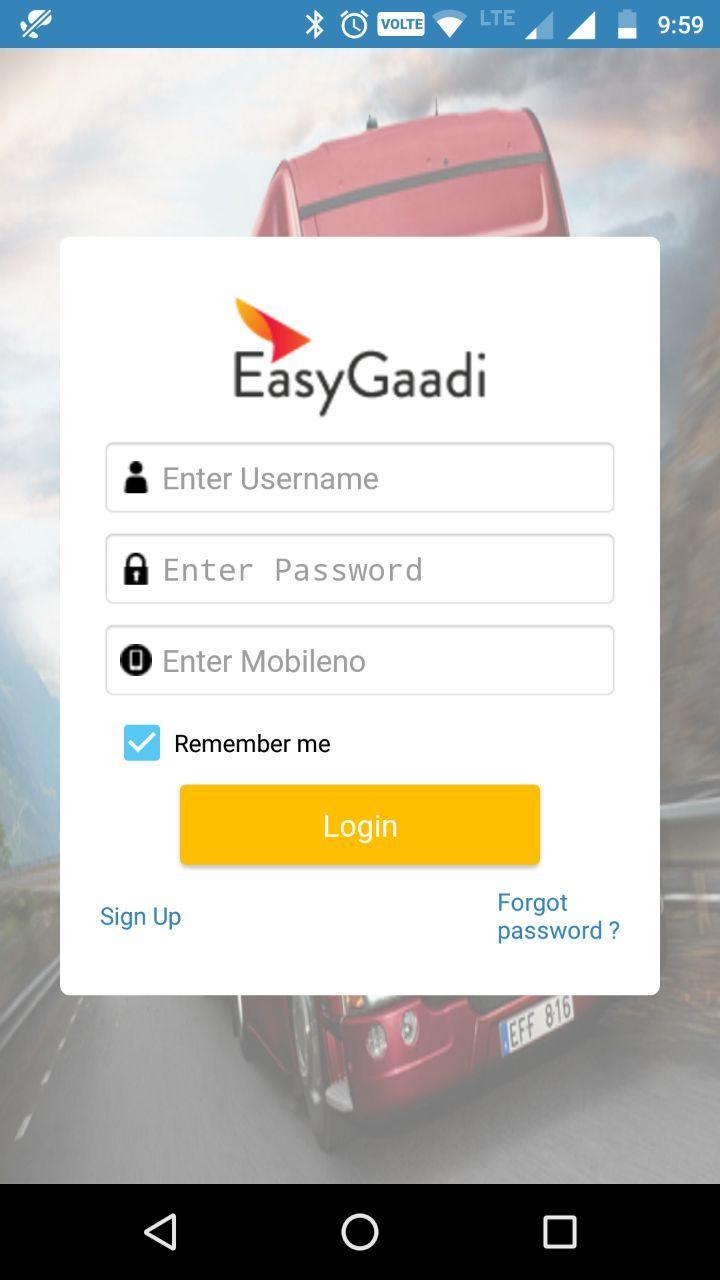 EasyGaadi