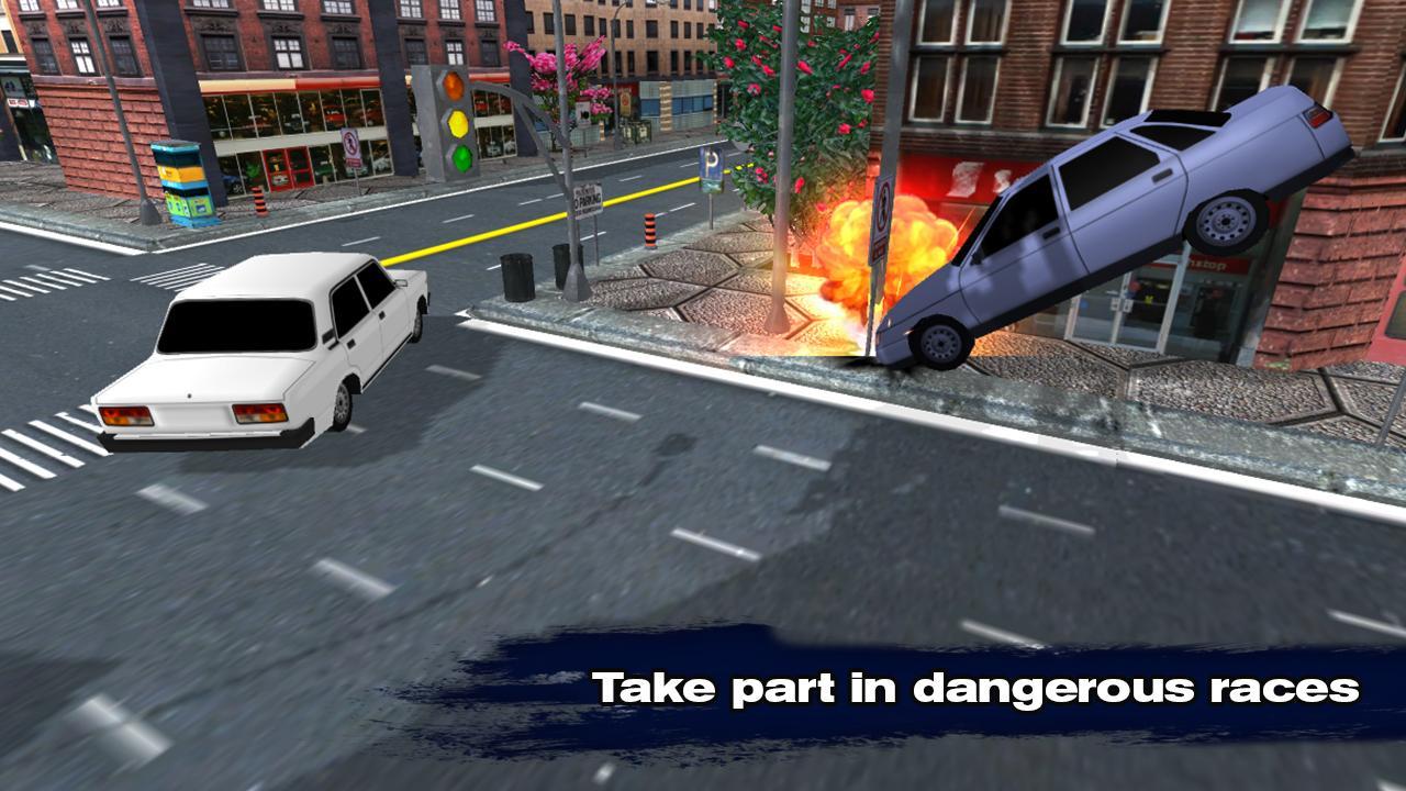 LADA VAZ 2107 Chase PRO