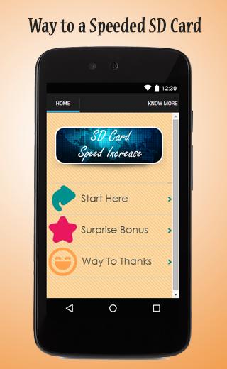 SD Card Speed Increase Guide