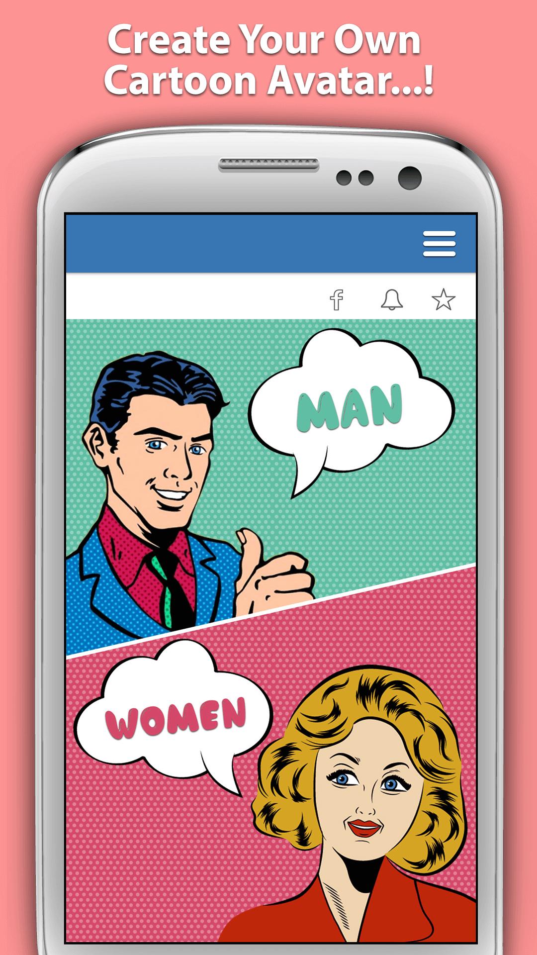 Cartoon,Avatar Maker