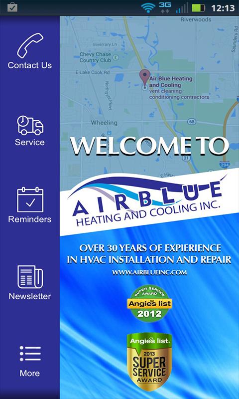 Air Blue Heating & Cooling