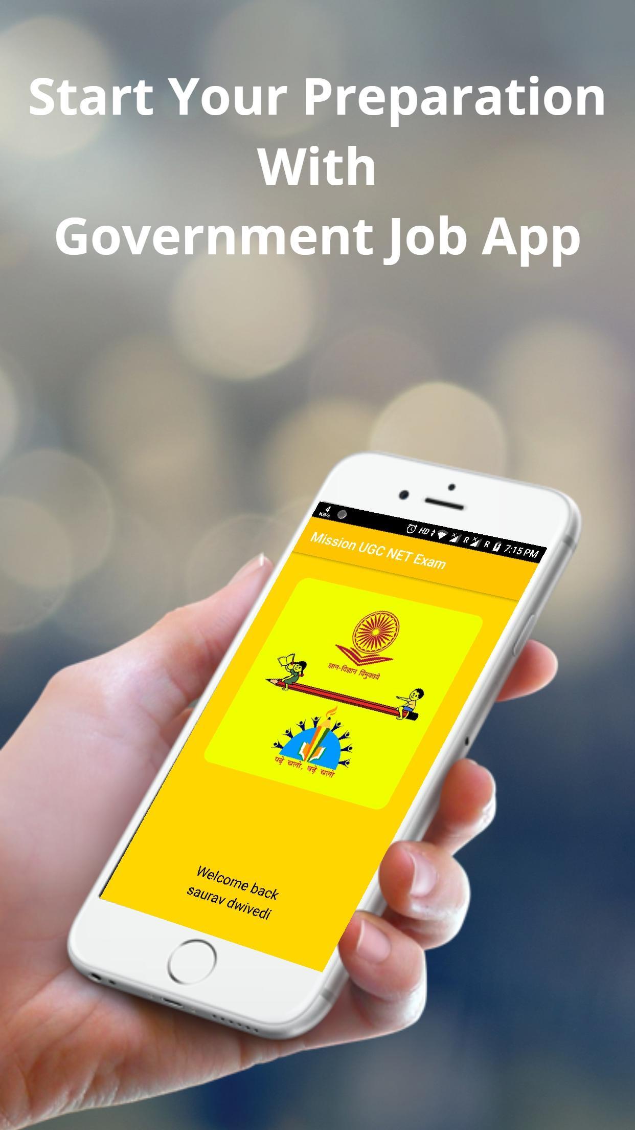 Mission UGC NET Exam