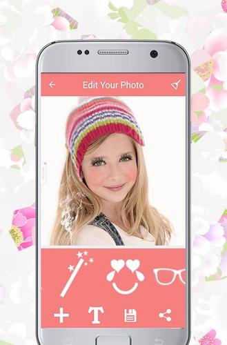 Beauty Selfie Camera Editor