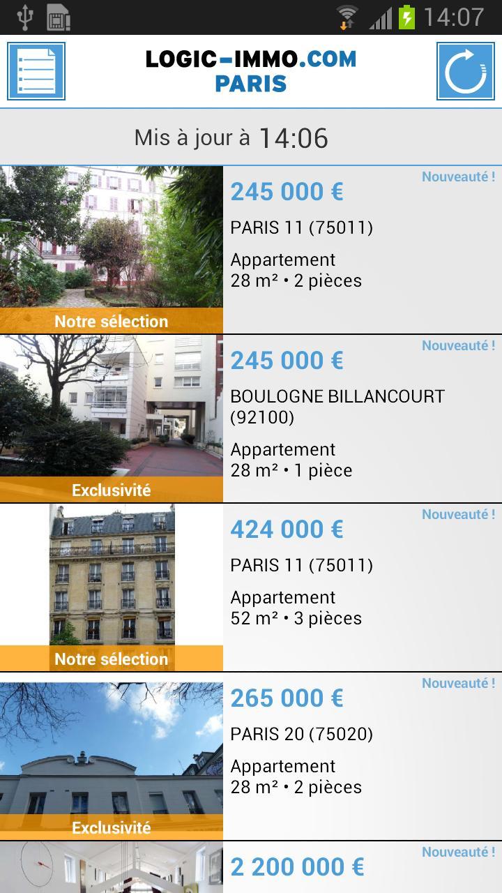 Logic-immo.com Paris/92