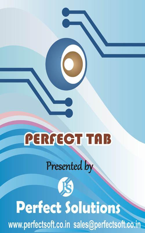 Perfect Tab Lic Agent Software