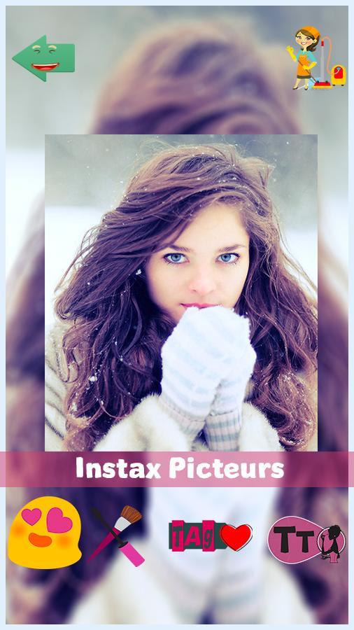 Square Size - Collage Maker Makeup Face Editor