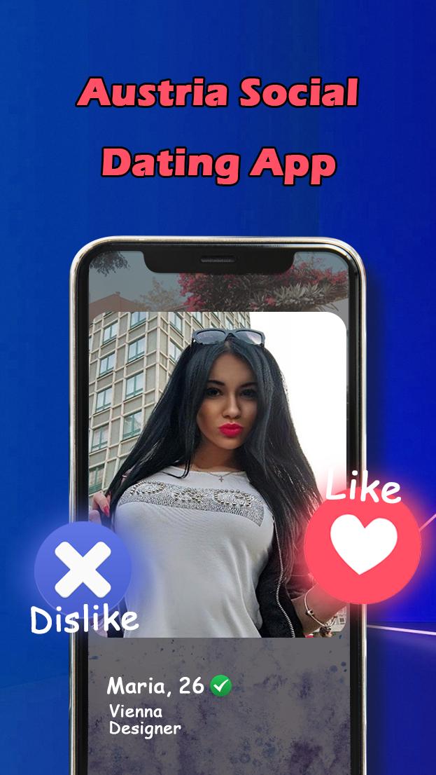 Austria Social - Dating App