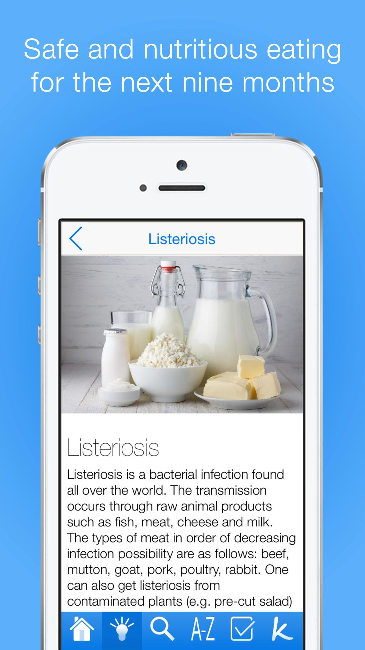 Pregnancy Food Guide