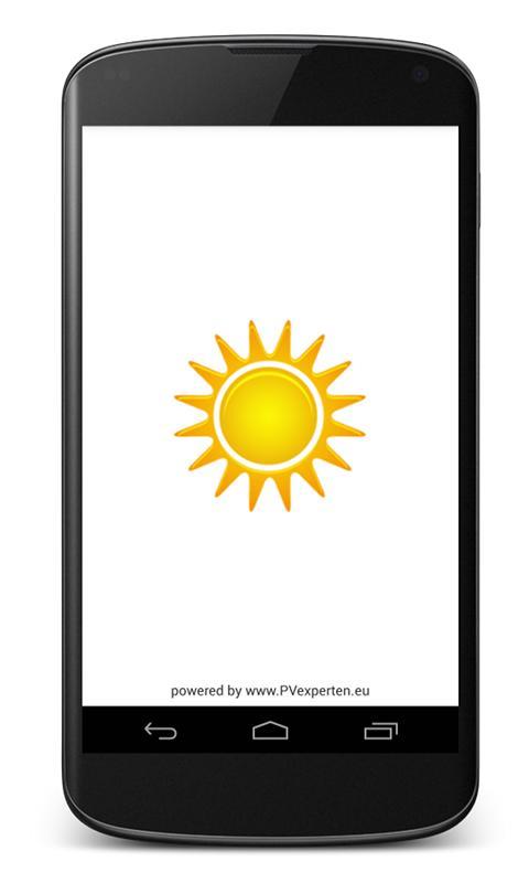 Photovoltaik Rechner