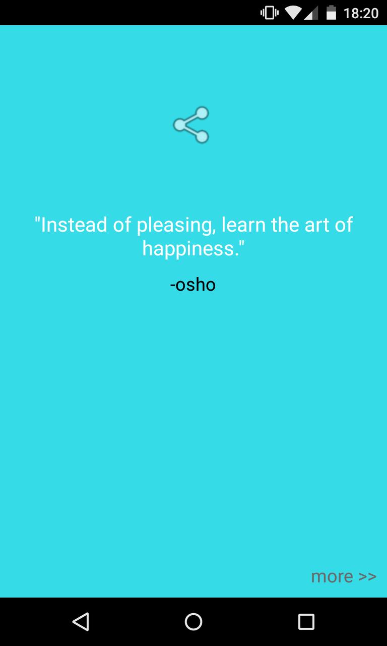 Osho Words
