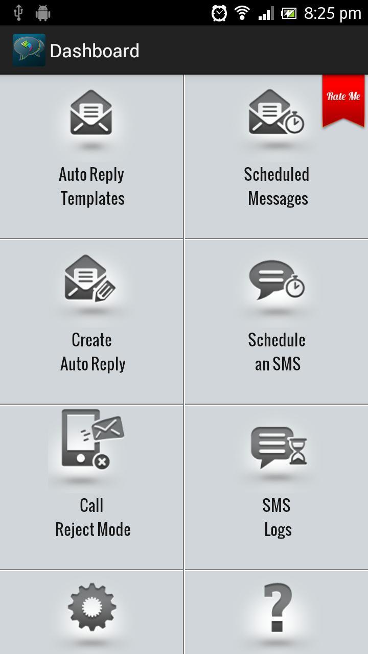 MSM : SMS Auto Reply