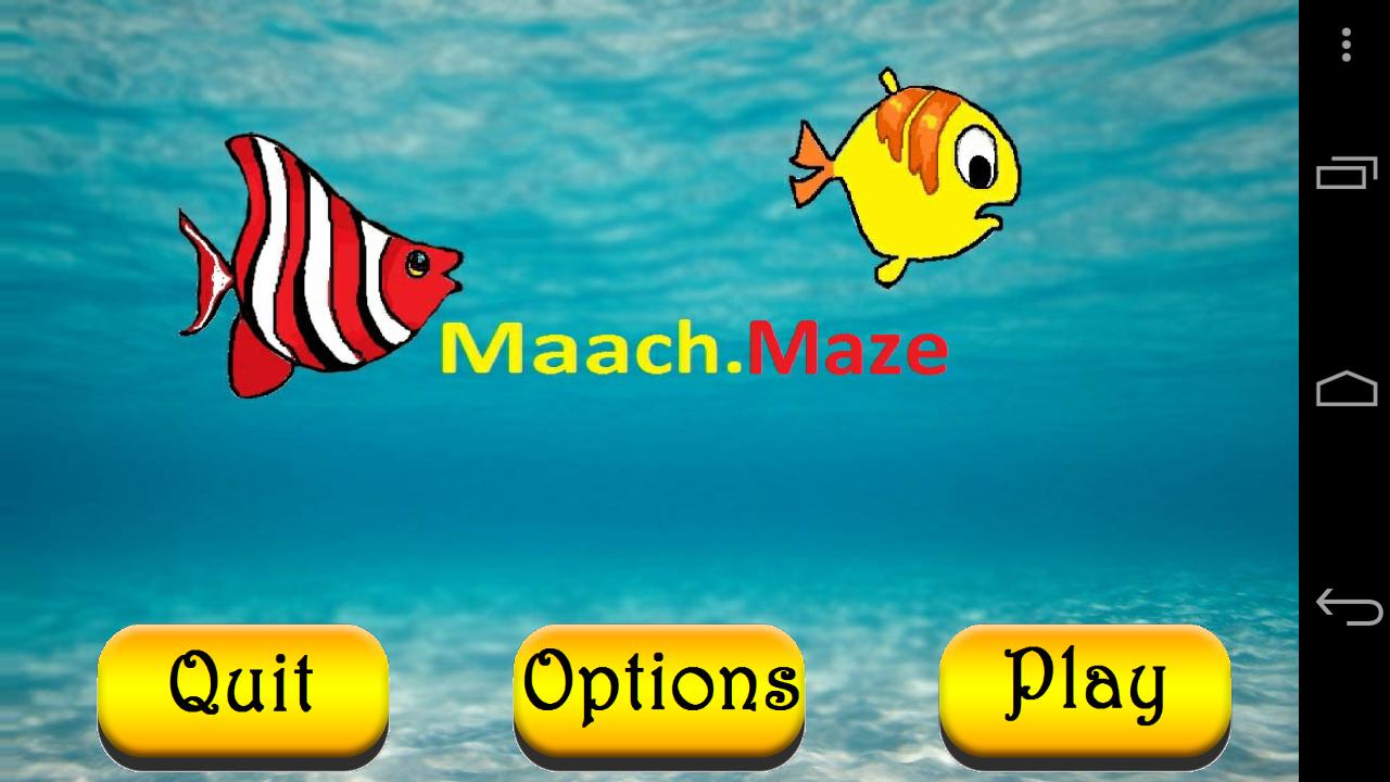 Maach Maze