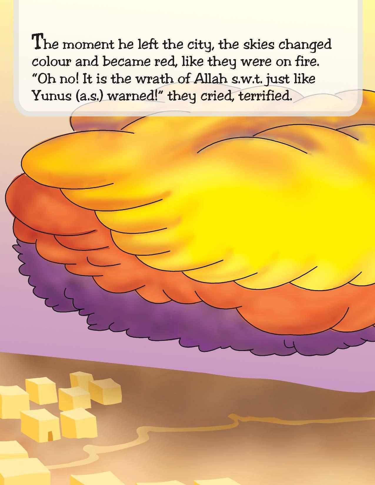Stories from the Quran 9