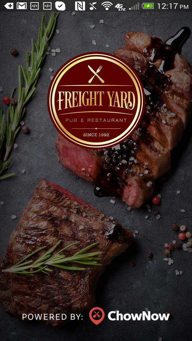 Freight Yard Pub