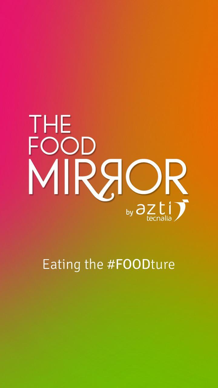 THE FOOD MIRROR