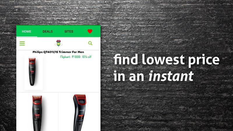 MakkhiChoose Price Comparison