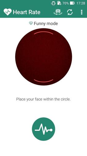 ASUS Remote Heart Rate
