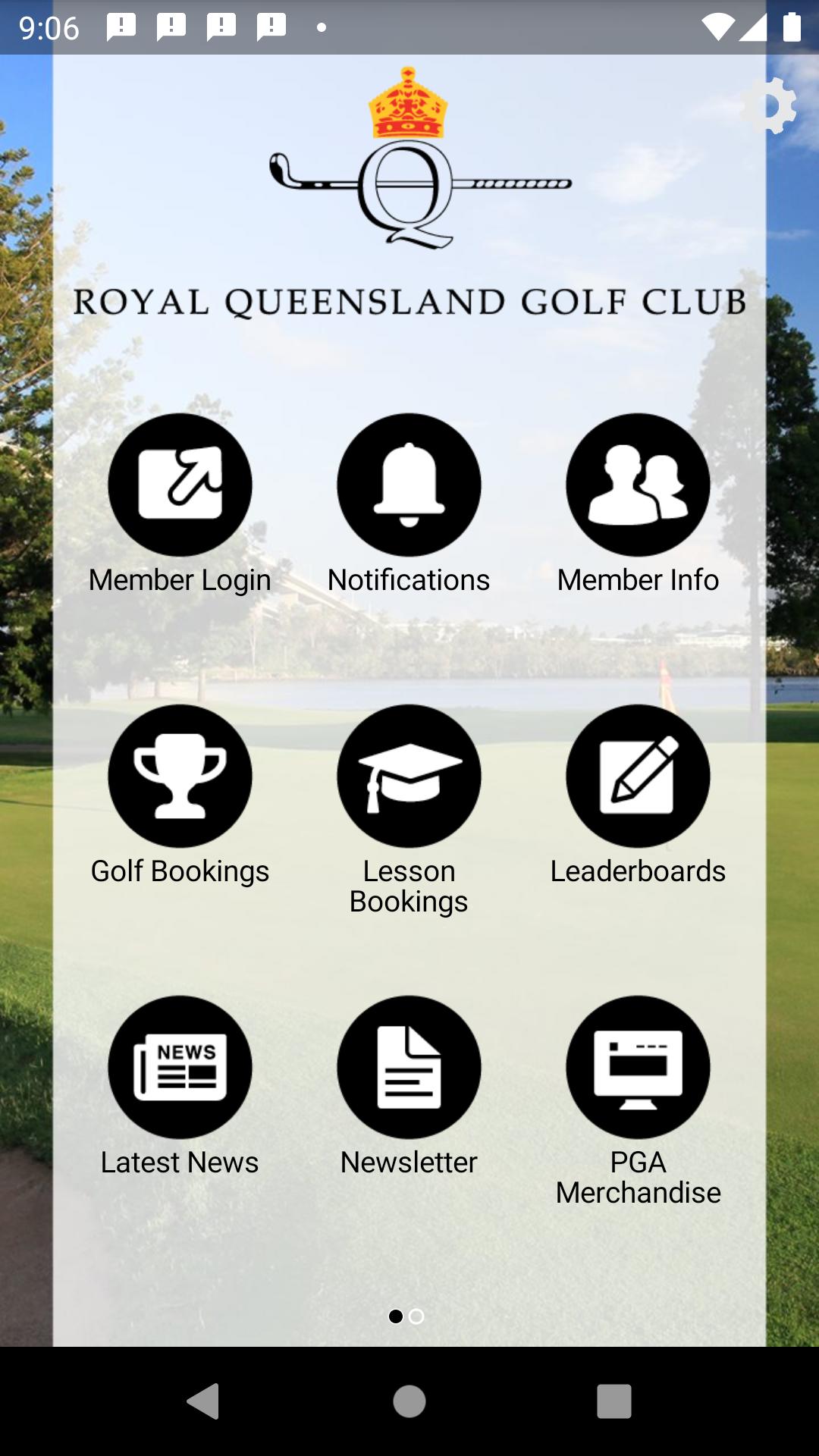 Royal Queensland Golf Club