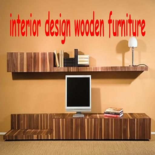 interior design wooden furniture
