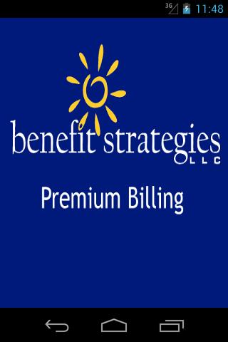 Benefit Strategies myRSC