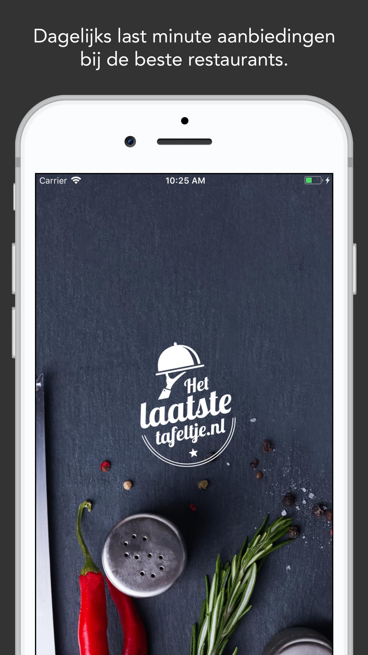 Het Laatste Tafeltje