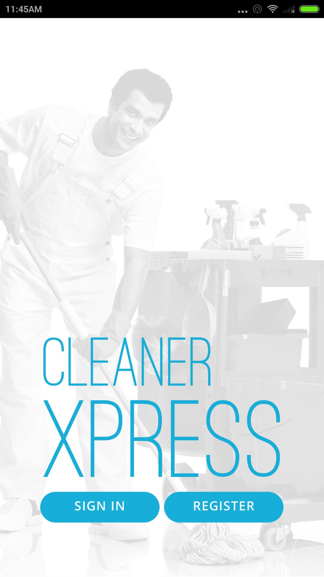 Cleaner Express