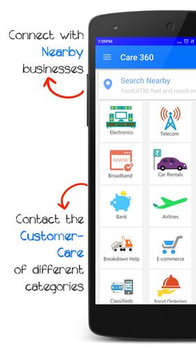 Find Nearby -Places Around Me