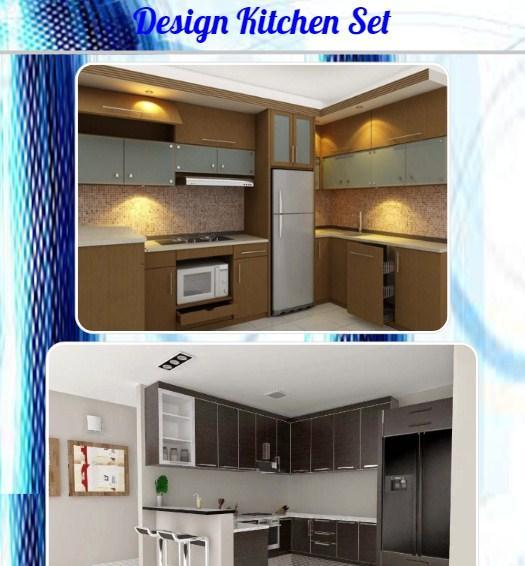 Design Kitchen Set